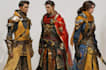 dnd character art and character designer