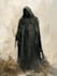 fantasy horror and fantasy horror character