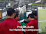provide pre shipment audit with process, msa, fai review