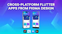 convert figma to a pixel perfect flutter UI