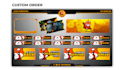 make twitch stream bundle includes banner, panels, facecam, overlay etc