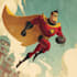 draw your amazing superhero illustrations