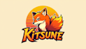 design super kitsune fox logo with express delivery