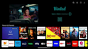 create android TV apps with advanced features and stunning UI UX design