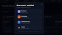 build a web3 frontend with wallet integration