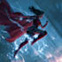 be superhero comic artist illustrator comic page comic