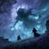 create dark fantasy creature design