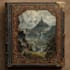 design a sci fi fantasy book cover design that sells