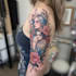 create a professional tattoo design