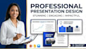 design high quality power point presentaion