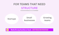 build a custom structured onboarding system for your team or role