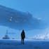 create high quality space art and futuristic space scenes