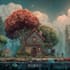 2d game mobile art