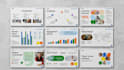 design online course presentation slides, training slides for elearning content