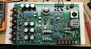 design and fabricate an audio pcb