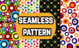 design vector seamless repeat patterns
