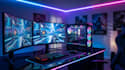 design professional zoom backgrounds