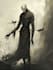 do horror character design