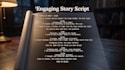 write engaging reel and youtube scripts