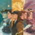 draw comic book illustration for fantasy