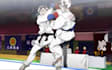 create 2d fighting animation, game animation and combat scenes