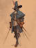 paint illustration dnd character art