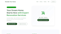 build a custom react application with laravel backend