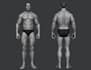 create 3d character model, mmd model, furry avatar, sfm, vrm model, dakimakura