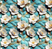 make a digital design for textile print