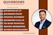 do quickbooks clean up setup, bookkeeping reconciliation qbo clean up xero setup