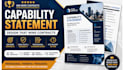design a winning capability statement that helps you secure contracts stand out