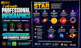 create professional infographic design