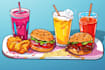 create food pop art
