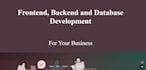 develop cool modern HTML5