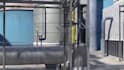 do industrial hazard explosion simulation safety training 3d animation video