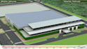 create 4d construction and bim animation for project planning 3d machine flow