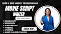 do movie script tv plot feature film script screenplay coverage tv series