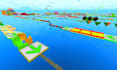create a detailed roblox obby theme for you