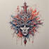 design professional tattoo and custom tattoo