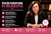 book editing, proofreading, book formatting, book publishing for ingramspark