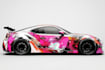 do car wrap, van wrap design vehicle wrap