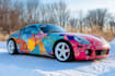 create professional car wrap vehicle wrap