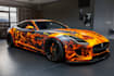 professional vehicle wrap design, car wrap