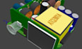 design flexible pcb, circuit schematic pcb enclosure, pcb layout, cnc, led board
