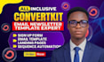 setup convertkit newsletter kit email sequence convertkit landing page expert