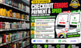 fix webflow ecwid sellfy podia checkout errors, payment issues and speed bugs