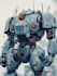 do mecha robot gundam illustrations