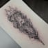 design a modern and minimalist tattoo design