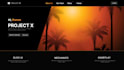create a complete professional website