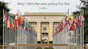 write professional content on geopolitics and international